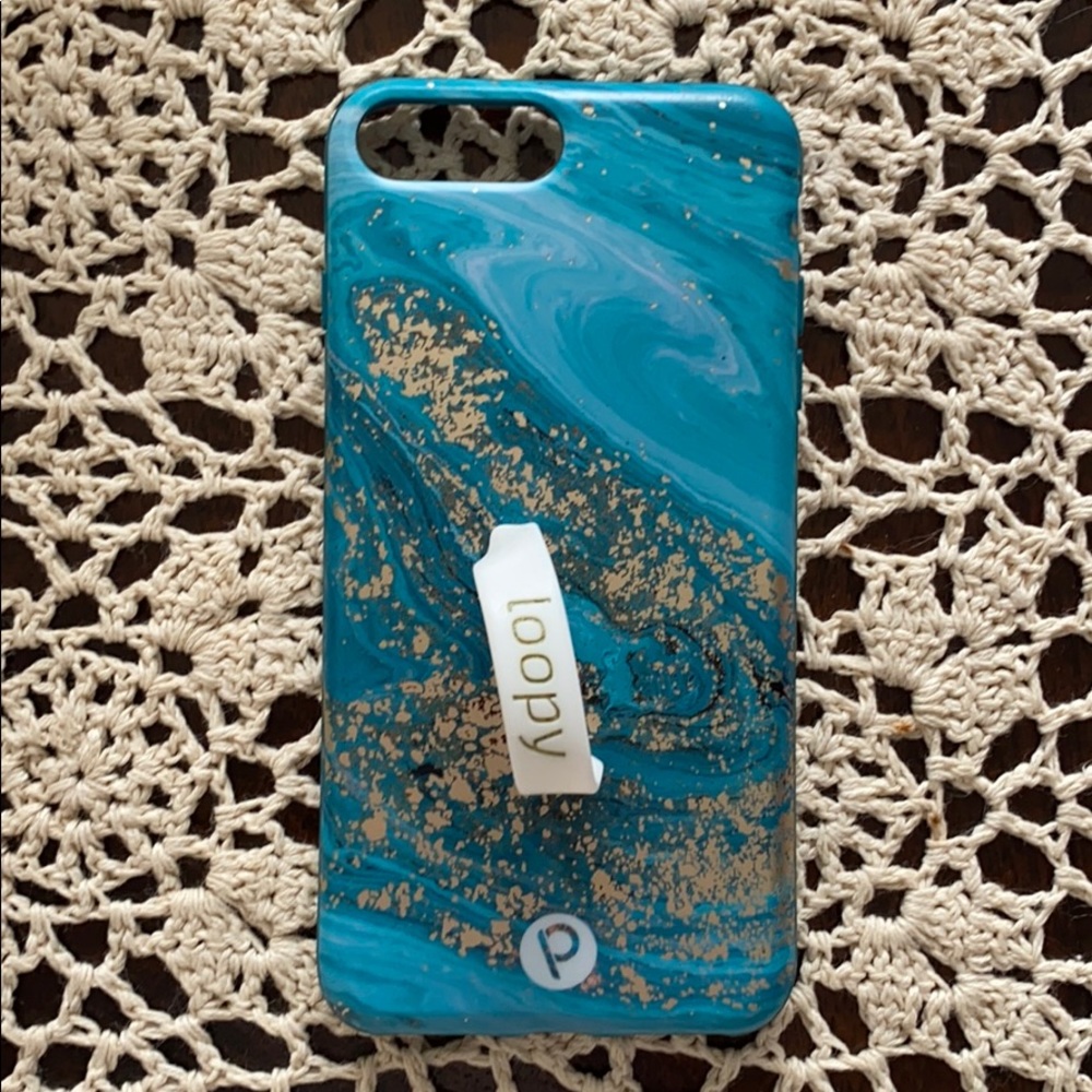 Loopy case for iPhone 8plus